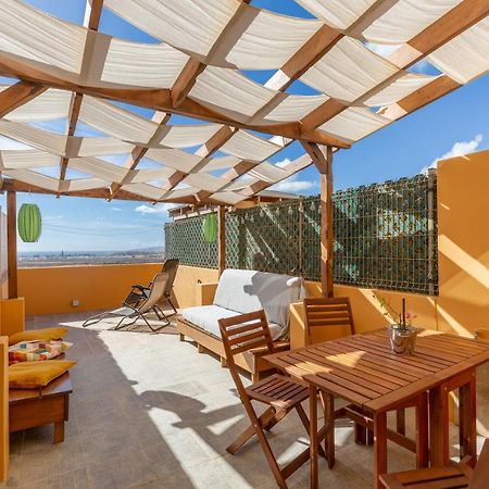 Casa Nora - Ocean View - Patio - Home Office Costa De Antigua Dış mekan fotoğraf