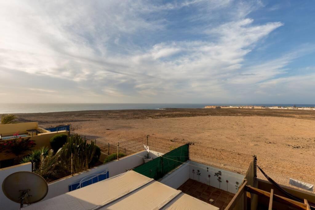 Casa Nora - Ocean View - Patio - Home Office Costa De Antigua Dış mekan fotoğraf