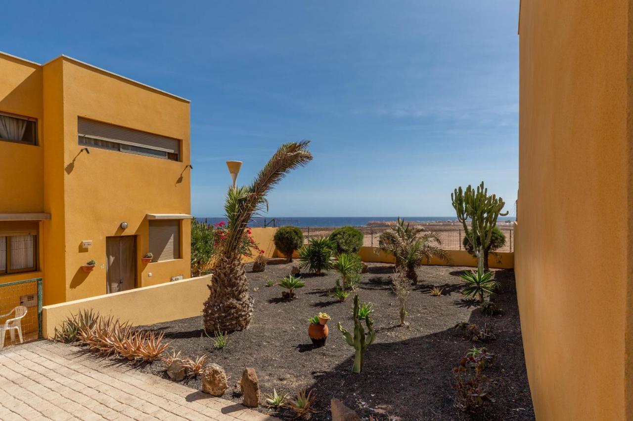 Casa Nora - Ocean View - Patio - Home Office Costa De Antigua Dış mekan fotoğraf