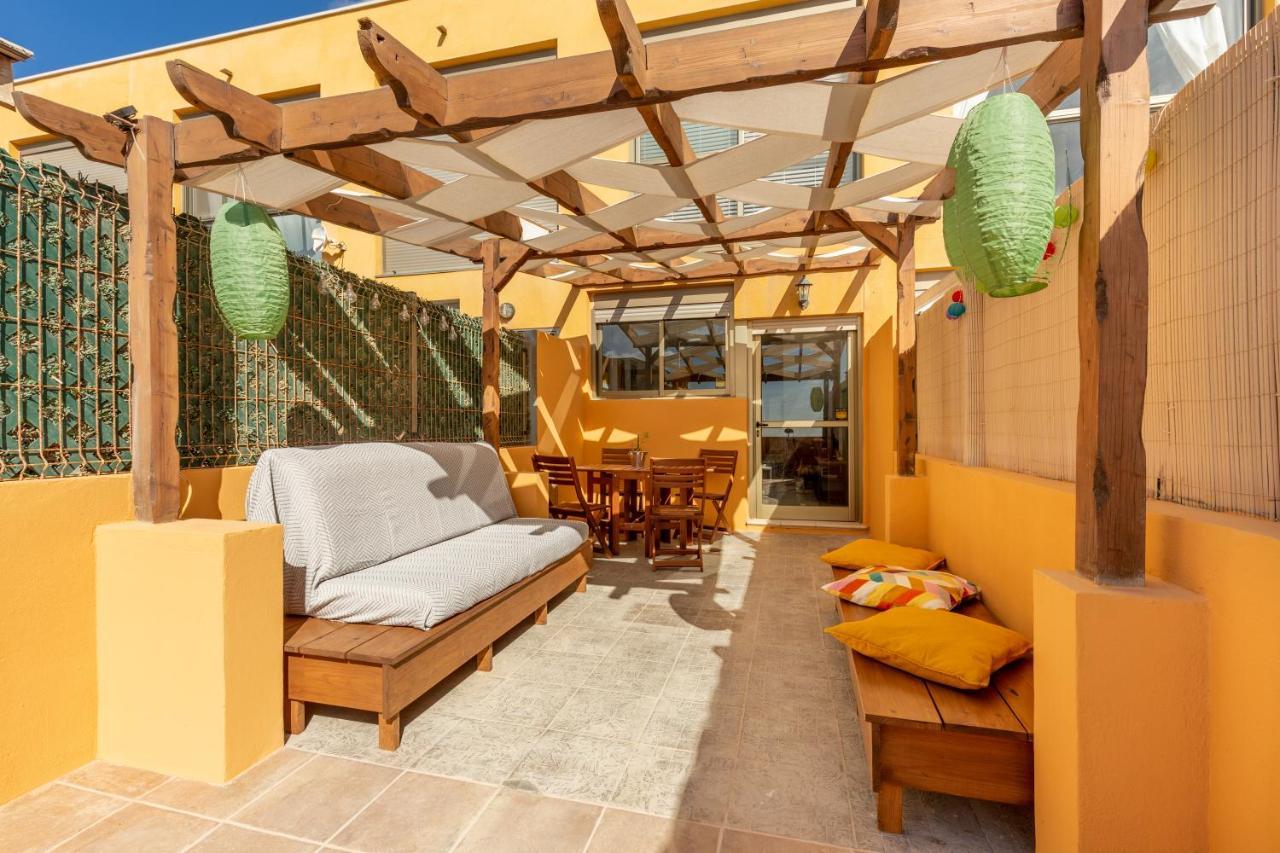 Casa Nora - Ocean View - Patio - Home Office Costa De Antigua Dış mekan fotoğraf