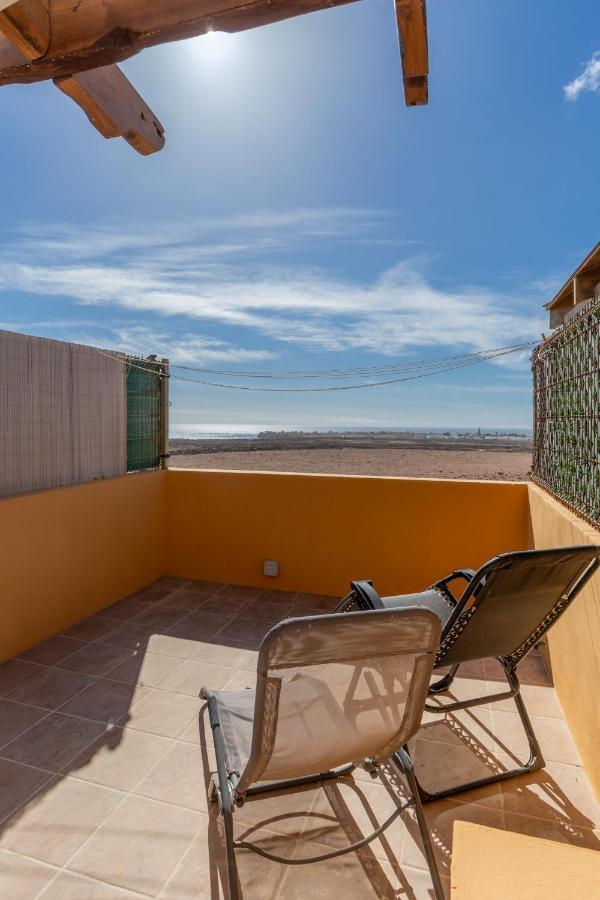 Casa Nora - Ocean View - Patio - Home Office Costa De Antigua Dış mekan fotoğraf