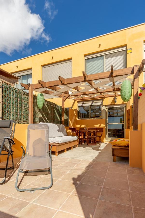 Casa Nora - Ocean View - Patio - Home Office Costa De Antigua Dış mekan fotoğraf